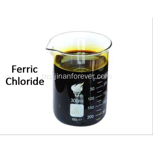 Kimia Gred Farmasi Ferrik Trichloride